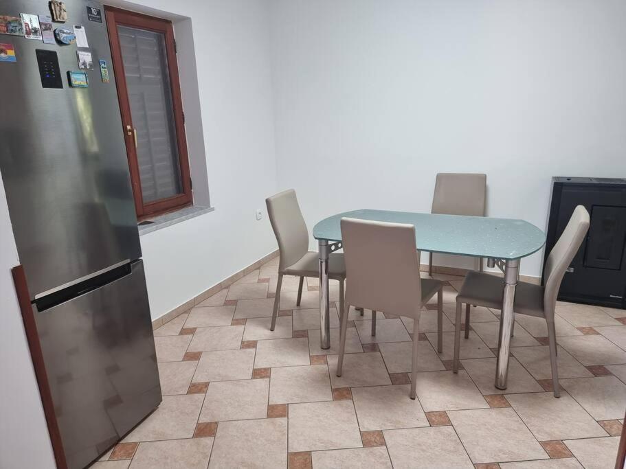 Apartman Flavio Skrbčići Екстериор снимка